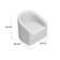Martha Stewart Amber Modern Velvet Swivel Chair