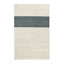 Bala Wool Area Rug in Raven