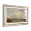 Jetée de Yarmouth, 1822 - John Constable - Estampe encadrée sur mesure-2114552323-2114552372-2114552379