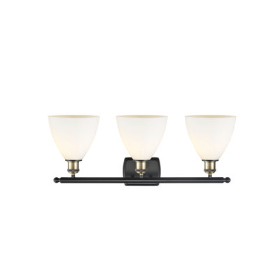 Shauna 3 - Light Vanity Light