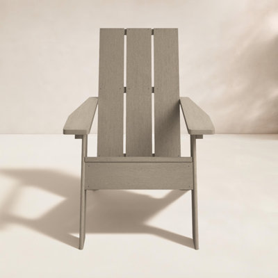 Byrnes Outdoor Adirondack Chair