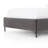 Upholstered Metal Standard Bed-210083820-198710207