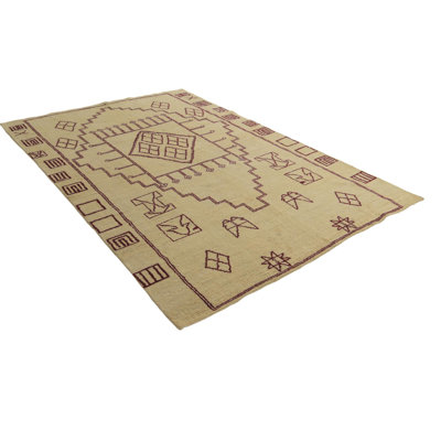 6x9 Philip Ivory Rug