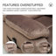Fauteuil inclinable Kazufumi-208232042
