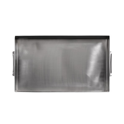 Elite Global Solutions Stainless Steel Tray