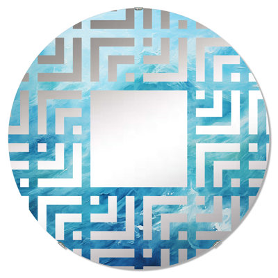 Deiondra Circle Mirror
