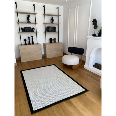 Tapis en coton Prescod