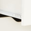 Poppy 2 Drawer Bedside Table