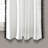 Pom Pom Semi Sheer Curtain Single Panel-1195716846-1175364882
