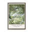Cadre flottant Classic River Banks At Springtime, design par Vintage Hustle-728265993-728265990