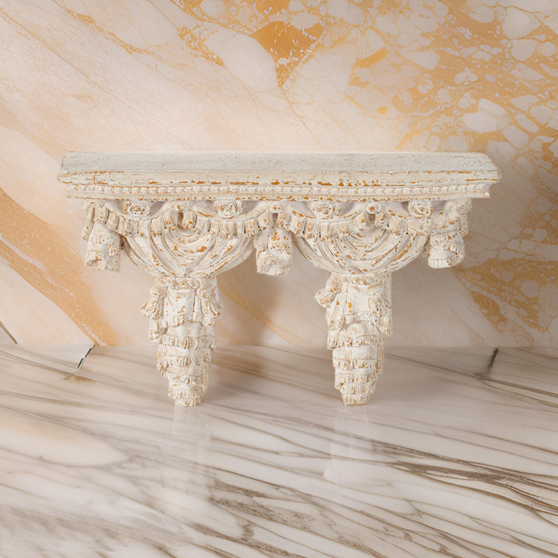 Etchemin 1 Piece Accent Shelf