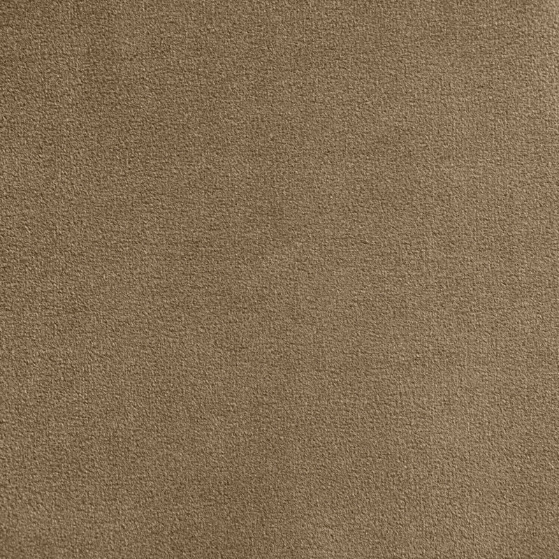 Lit tapissier Kat, Très grand lit, Beige