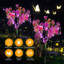 Luminaire de jardin Keiasha