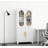 Modern style metal cabinet-117541516