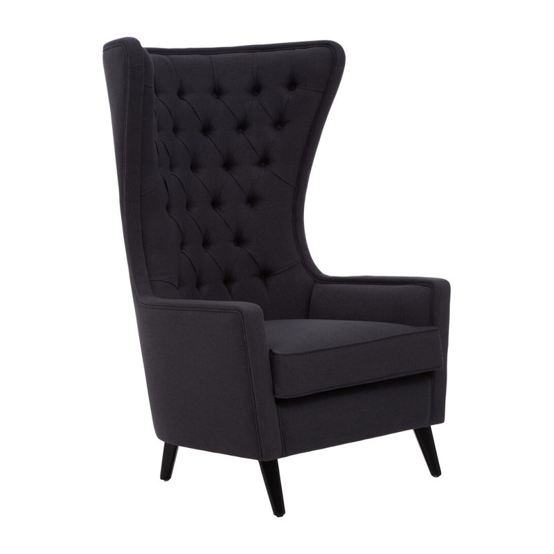 Upholstered Accent Chair