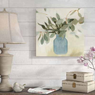 Arrangement II by Emma Scarvey - Painting
