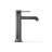 Occasion Tall Single-Handle Vessel Sink Bathroom Faucet with Drain Assembly-75081526-122720838