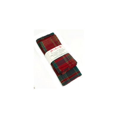 Dover Cotton Plaid Rectangle