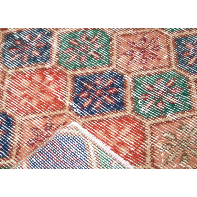One-of-a-Kind 7'9" X 9'9" Area Rug