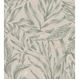 Kolonin Floral Wallpaper Roll by Sandberg
