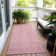 Maliana Indoor/Outdoor Area Rug with Non-Slip Backing