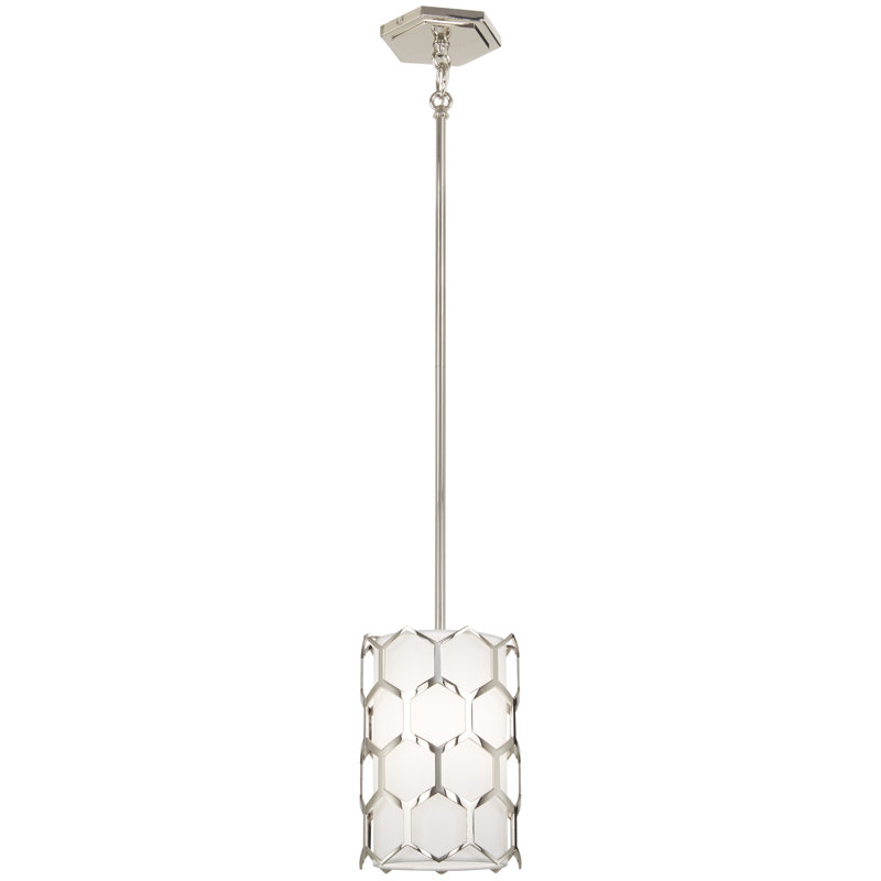 Mini-luminaire suspendu 1 lumière calleja