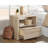 Edmondson Harvey Park Night Stand