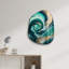 Wall Decor on Tempered Glass-50131093