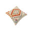 Housse et insert de coussin carré 100% laine