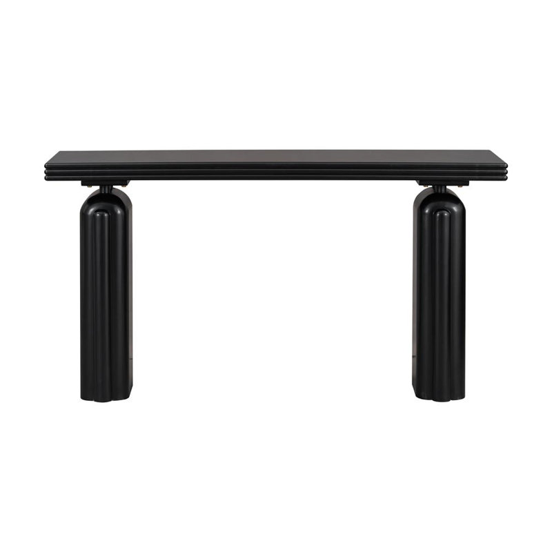 Console U_STYLE, Noir