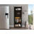 Storage Cabinet Pipestone, Five Shelves-1946085540