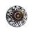 Handpainted Round Knob