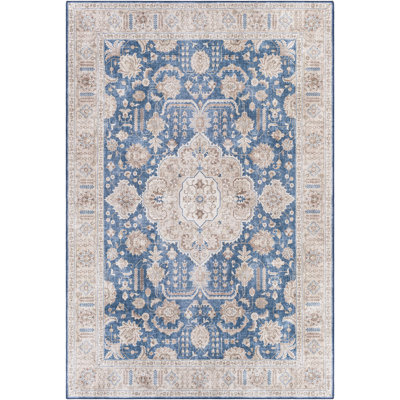 Dipak Oriental Indoor Rug