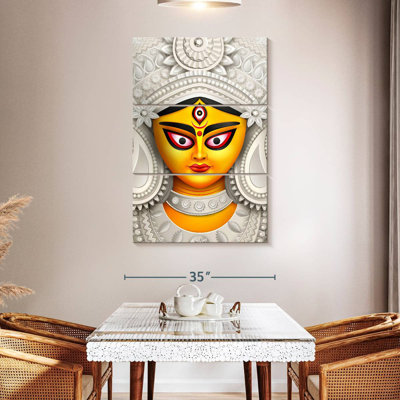 Adella, déesse indoue Durga