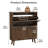 Modern Shoe Cabinet