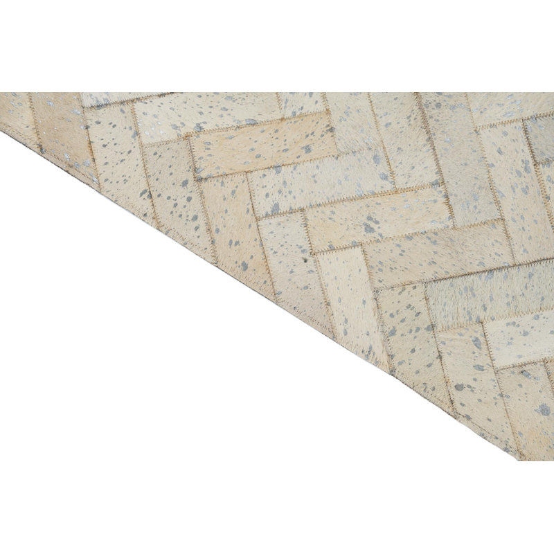 Tapis brun clair Nakayama