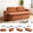 Brown Sofa Bed