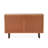 Glenwood Dresser In Smoked Acacia