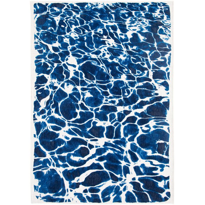Abstract Area Rug, Rectangle 140 x 200cm