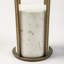 Glass End Table