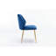 Fauteuil demi-tonneau Jaspyr 22,89 po