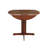 Randall Solid Wood Pedestal Base Dual Dropleaf Dining Table-1145443817