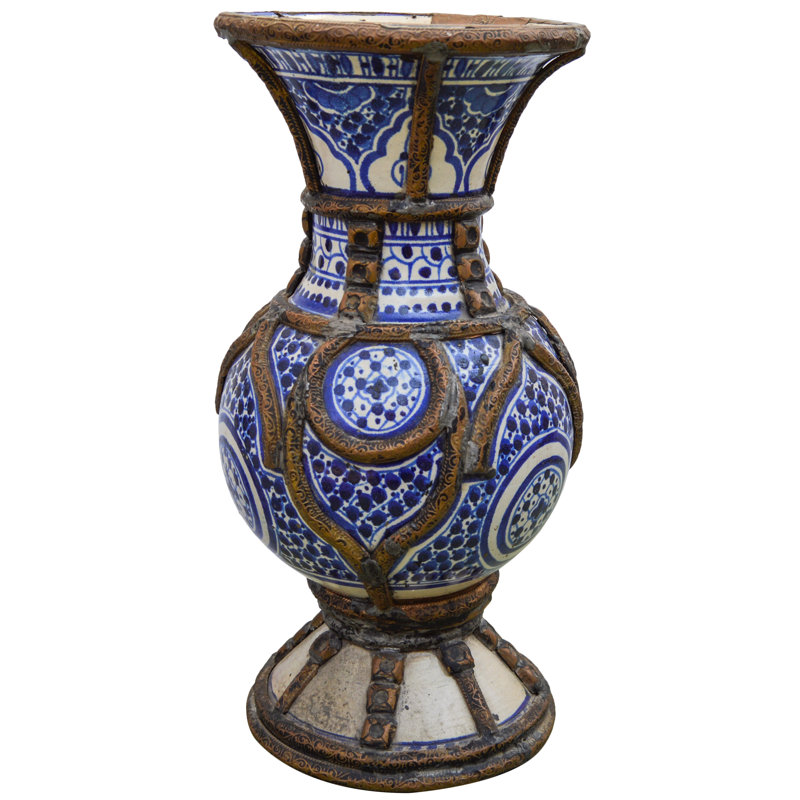 Handmade Ceramic Table Vase