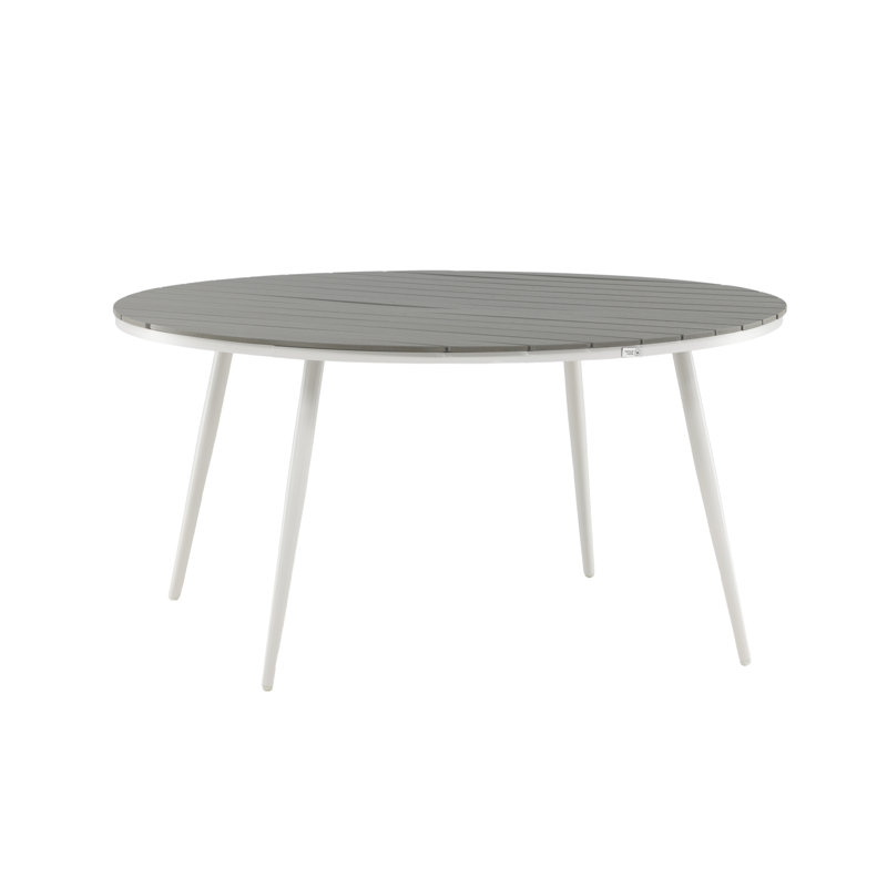 Ingleside Round Outdoor Dining Table, 74cm H x 150cm L x 150cm D
