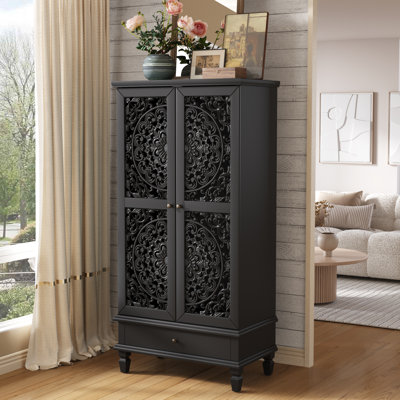 Buffet Sideboard Cabinet With A Drawer