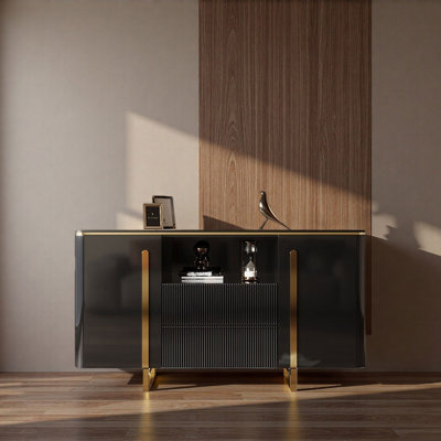 Modern Light Luxury Dining Sideboard