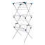 Steel Foldable Freestanding Drying Rack