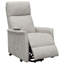 Fauteuil inclinable électrique lève-personne rembourré-1025083116