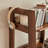 Small solid wood bookcase