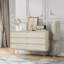 120 cm W Chest of 6 Drawers-1460461908